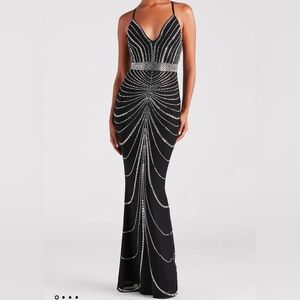 WINDSOR PROM/EVENT DRESS
